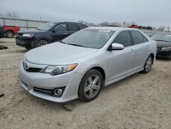 Toyota Camry Base Vehiculos salvage en venta: 2012 Toyota Camry Base