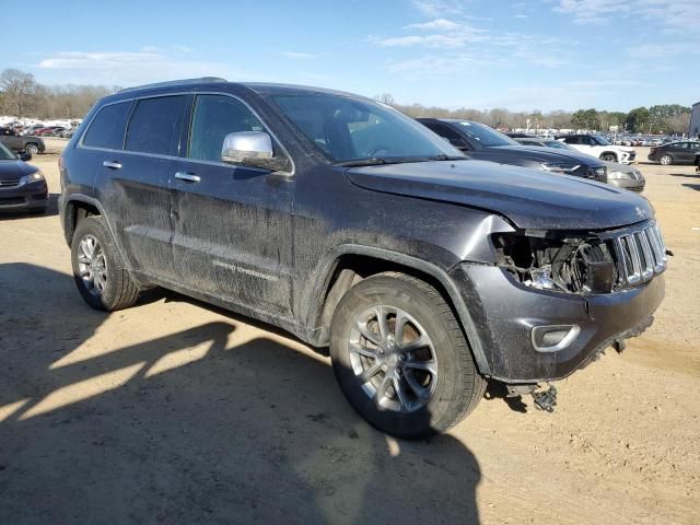 2016 Jeep Grand Cherokee Limited