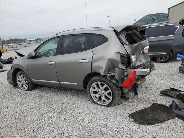 2011 Nissan Rogue S