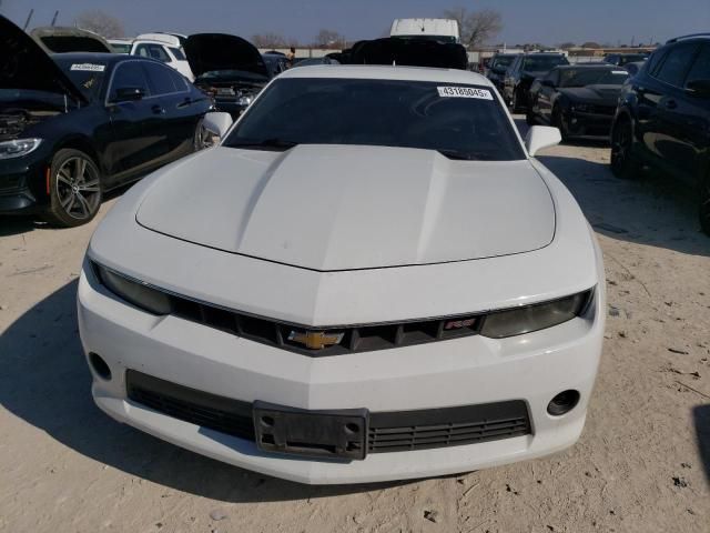 2014 Chevrolet Camaro LT