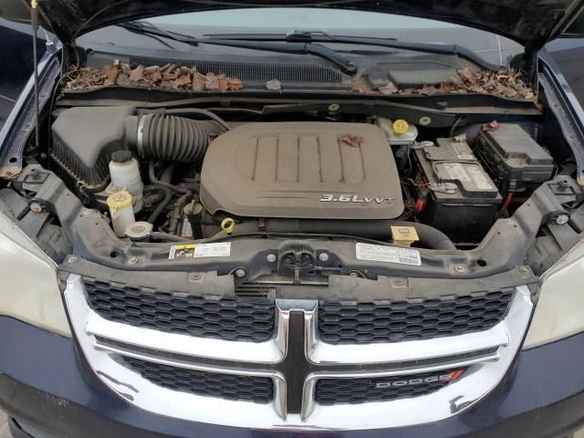 2013 Dodge Grand Caravan SE