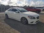 2015 Mercedes-Benz CLA 250 4matic