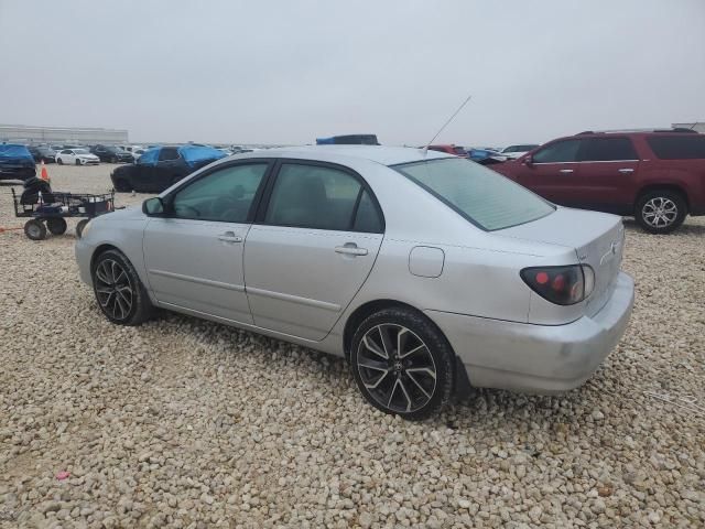 2006 Toyota Corolla CE