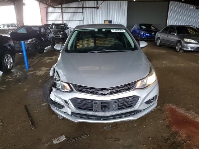 2018 Chevrolet Cruze LS