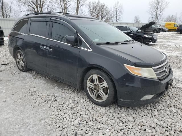 2013 Honda Odyssey Touring