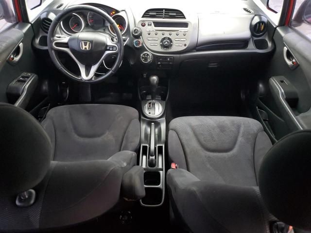 2010 Honda FIT Sport