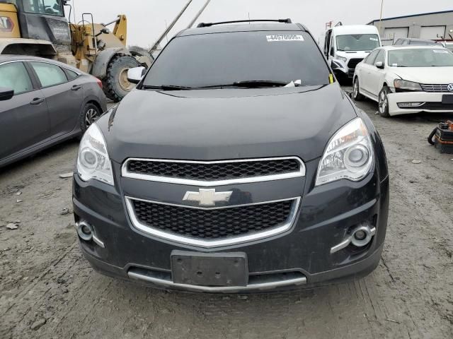 2012 Chevrolet Equinox LTZ