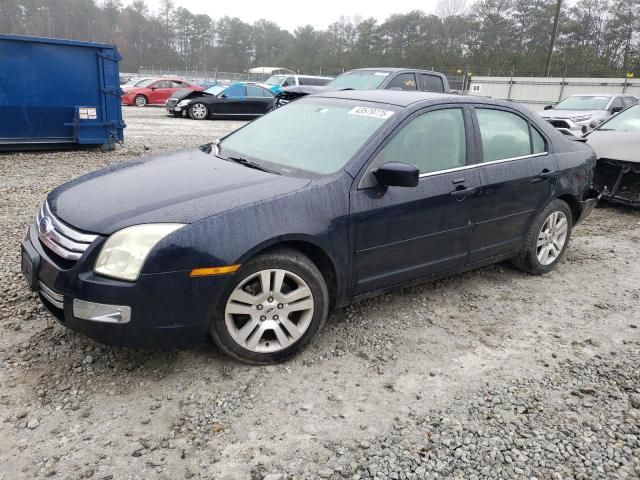 2008 Ford Fusion SEL