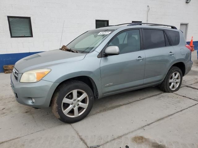 2007 Toyota Rav4 Limited