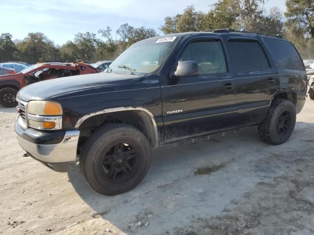 2000 GMC Yukon