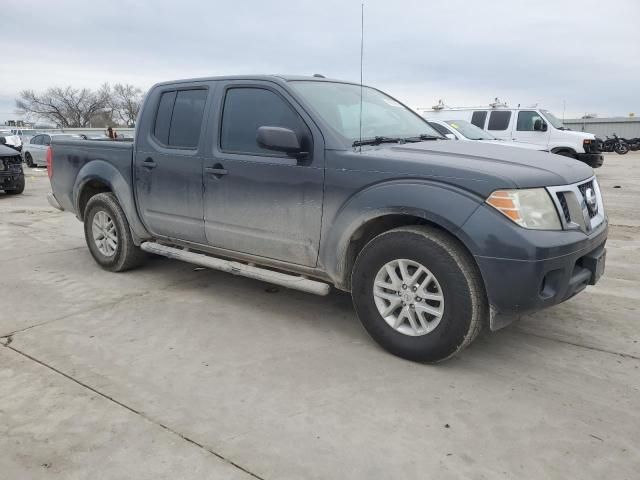 2015 Nissan Frontier S