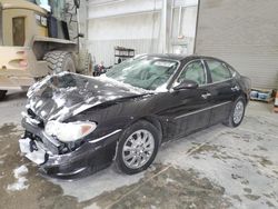 Salvage cars for sale at Kansas City, KS auction: 2008 Buick Lacrosse CXL