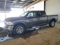 Dodge 2500 Laramie salvage cars for sale: 2016 Dodge 2500 Laramie