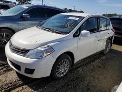 2012 Nissan Versa S en venta en Conway, AR