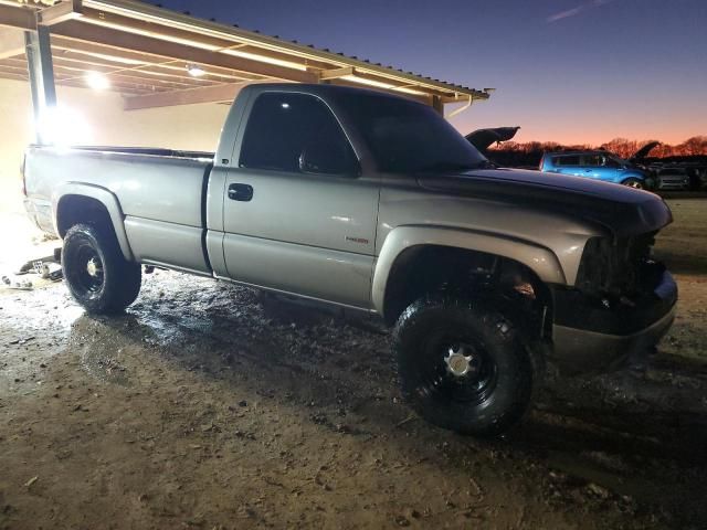 2001 Chevrolet Silverado K2500 Heavy Duty