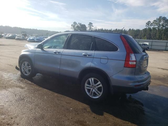 2010 Honda CR-V EXL