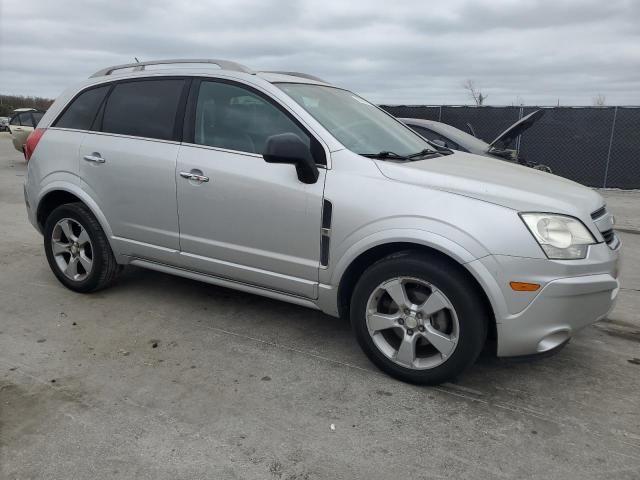 2014 Chevrolet Captiva LTZ