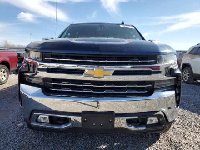 2019 Chevrolet Silverado K1500 LTZ