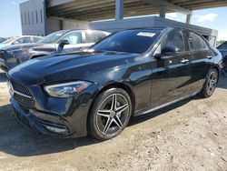 Mercedes-Benz salvage cars for sale: 2023 Mercedes-Benz C300