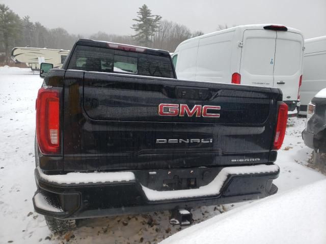 2020 GMC Sierra K2500 Denali