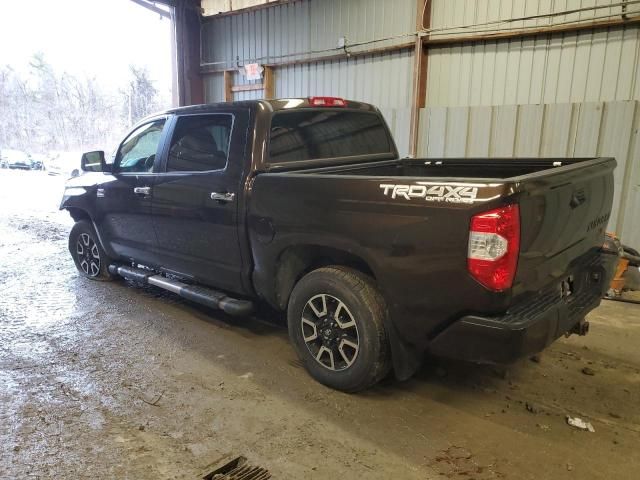 2018 Toyota Tundra Crewmax 1794