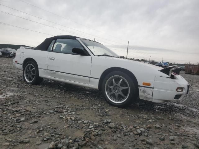 1993 Nissan 240SX SE