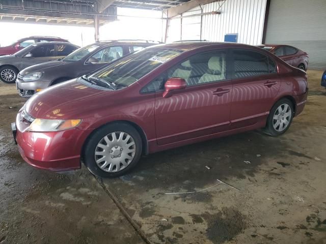 2006 Honda Civic LX