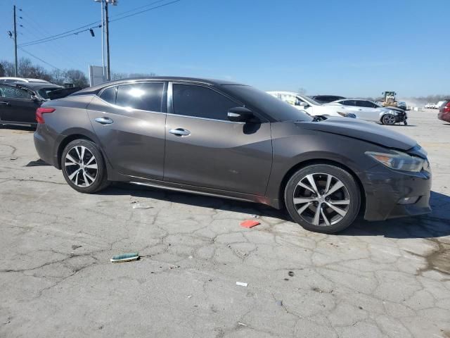 2016 Nissan Maxima 3.5S