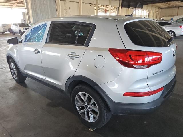 2016 KIA Sportage LX