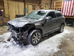 Salvage cars for sale at Rapid City, SD auction: 2014 Mitsubishi Outlander Sport ES