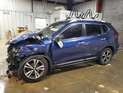 Salvage cars for sale at Chatham, VA auction: 2018 Nissan Rogue S