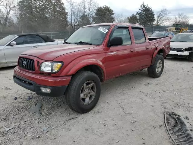 2004 Toyota Tacoma Double Cab