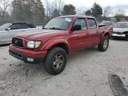 2004 Toyota Tacoma Double Cab en venta en Madisonville, TN