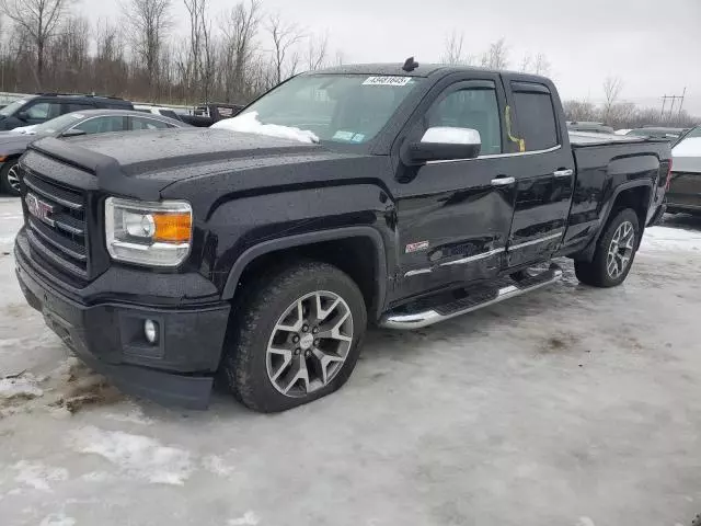 2014 GMC Sierra K1500 SLT