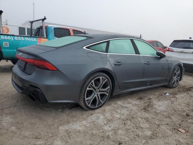 2019 Audi A7 Prestige S-Line