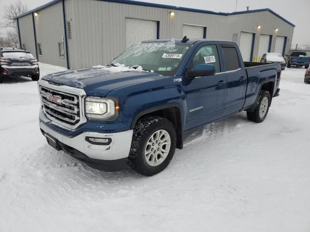 2016 GMC Sierra K1500 SLE