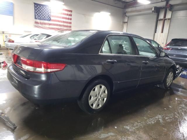 2003 Honda Accord LX