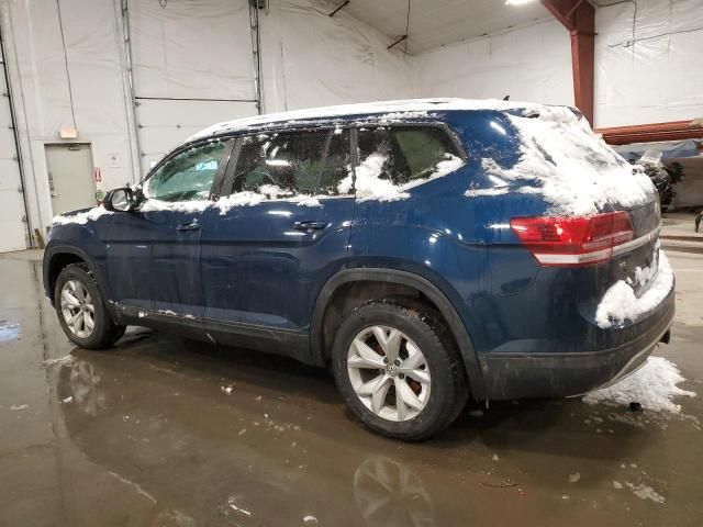 2018 Volkswagen Atlas SE