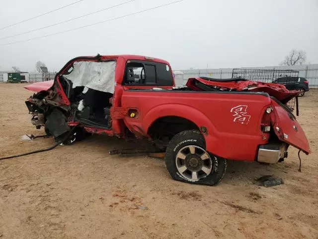 2011 Ford F250 Super Duty