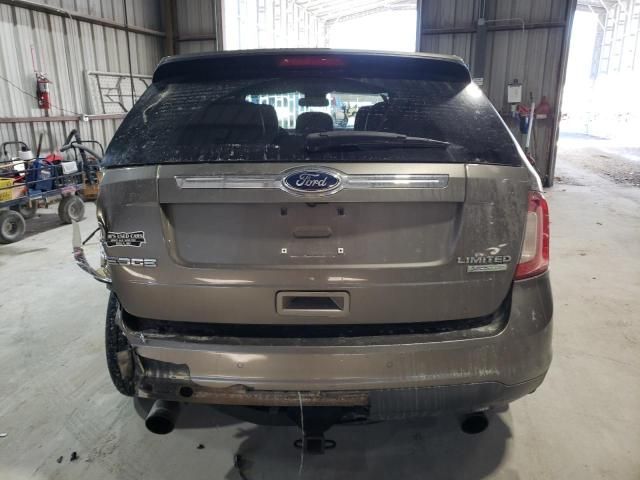 2012 Ford Edge Limited