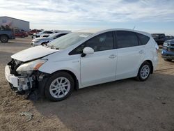 Lots with Bids for sale at auction: 2013 Toyota Prius V