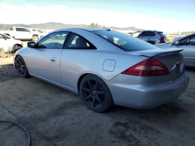 2005 Honda Accord EX