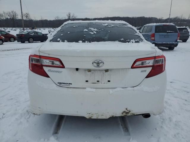 2014 Toyota Camry L