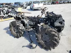 Polaris salvage cars for sale: 2021 Polaris Sportsman 850 High Lifter Edition