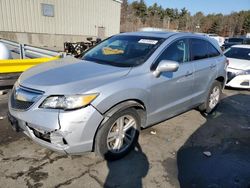 Acura salvage cars for sale: 2013 Acura RDX Technology