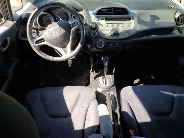 2011 Honda FIT Sport