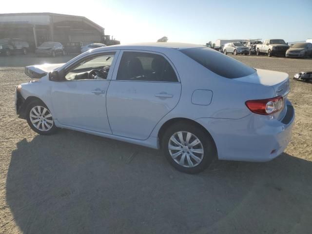 2013 Toyota Corolla Base