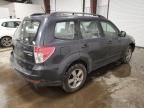 2013 Subaru Forester 2.5X