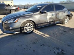 2019 Nissan Altima S en venta en Wilmer, TX