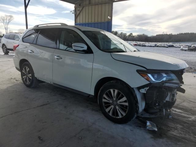 2019 Nissan Pathfinder S